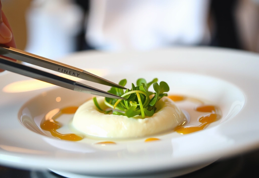 Precíziós tálalás